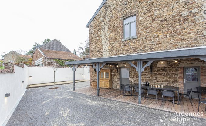 Vakantiehuis in Theux voor 10 personen in de Ardennen