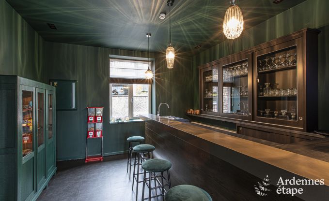 Vakantiehuis in Theux voor 10 personen in de Ardennen