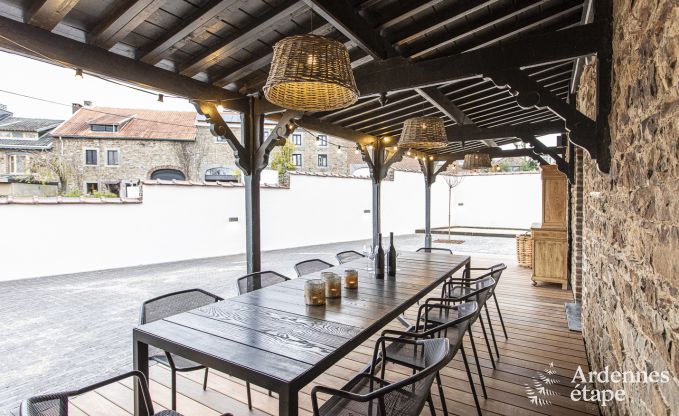 Vakantiehuis in Theux voor 10 personen in de Ardennen