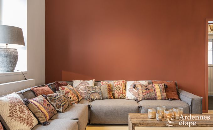 Vakantiehuis in Theux voor 10 personen in de Ardennen