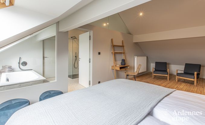 Vakantiehuis in Theux voor 10 personen in de Ardennen