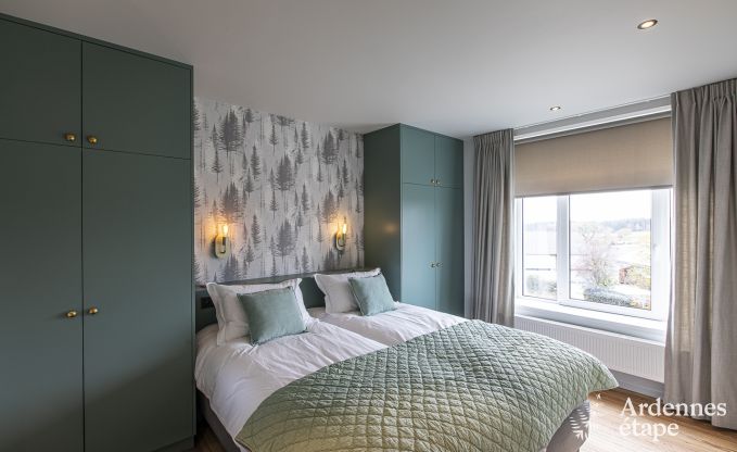 Vakantiehuis in Theux voor 10 personen in de Ardennen