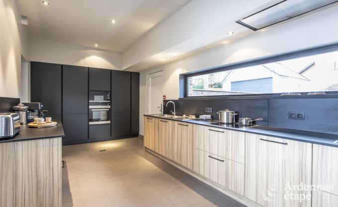 Vakantiehuis in Theux voor 10 personen in de Ardennen