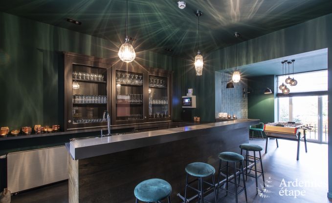 Vakantiehuis in Theux voor 10 personen in de Ardennen