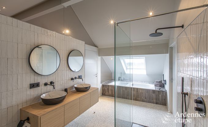 Vakantiehuis in Theux voor 10 personen in de Ardennen