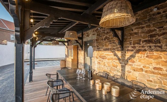 Vakantiehuis in Theux voor 10 personen in de Ardennen
