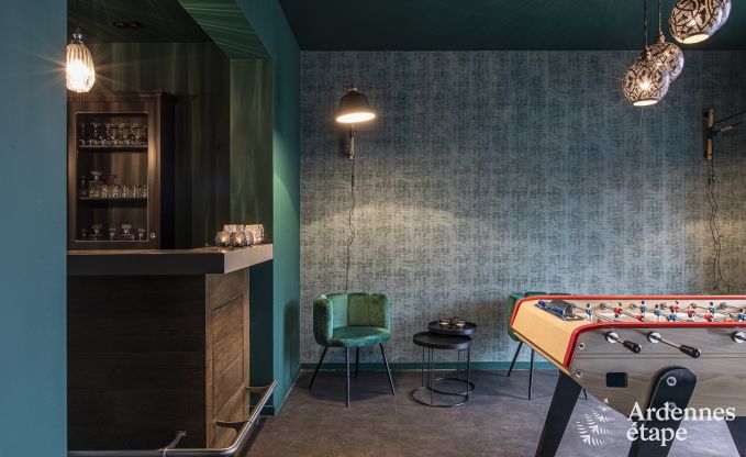 Vakantiehuis in Theux voor 10 personen in de Ardennen