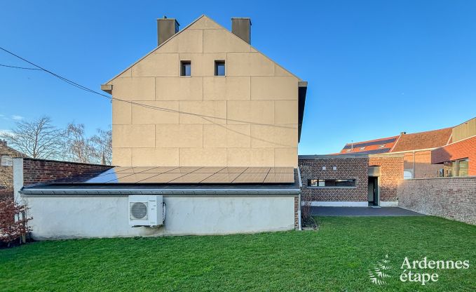 Vakantiehuis in Theux voor 10 personen in de Ardennen