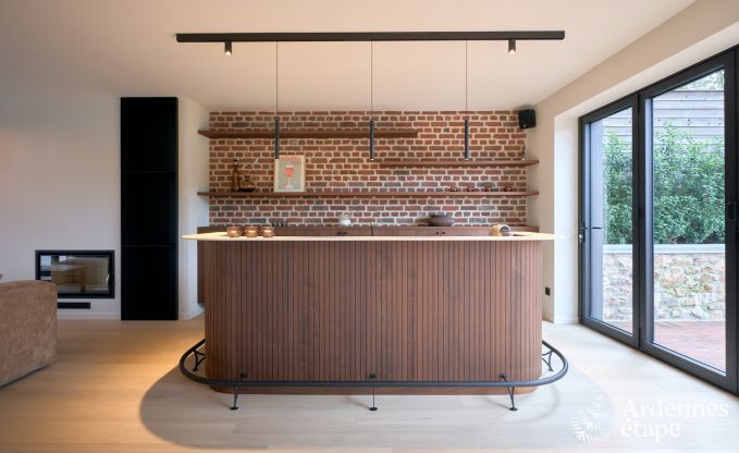 Luxe vakantiewoning in Theux, Ardennen
