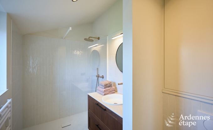 Luxe vakantiewoning in Theux, Ardennen