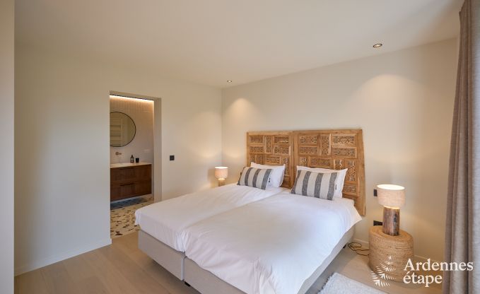 Luxe vakantiewoning in Theux, Ardennen