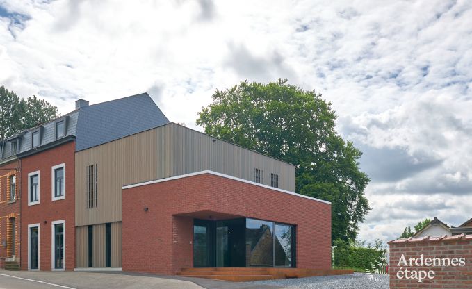 Luxe vakantiewoning in Theux, Ardennen