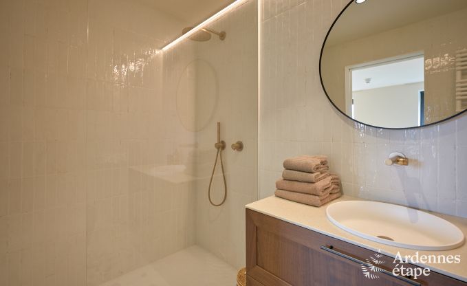 Luxe vakantiewoning in Theux, Ardennen