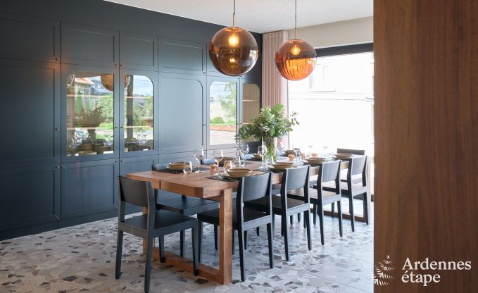 Luxe vakantiewoning in Theux, Ardennen
