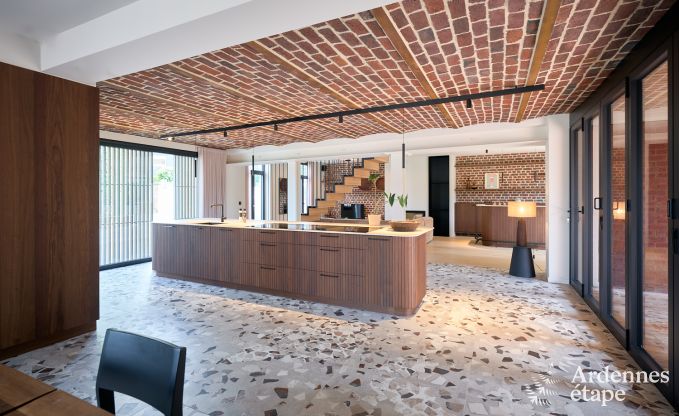 Luxe vakantiewoning in Theux, Ardennen