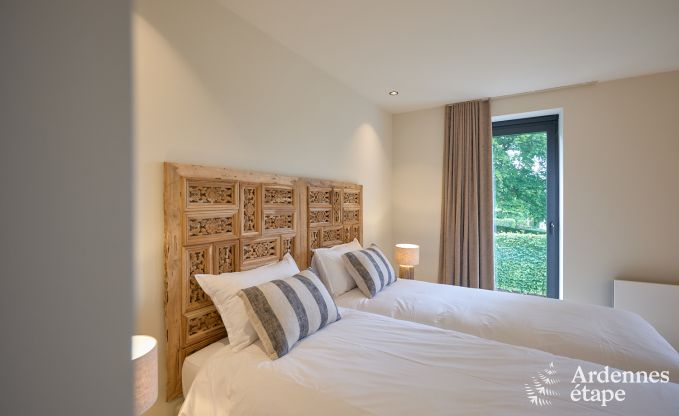Luxe vakantiewoning in Theux, Ardennen