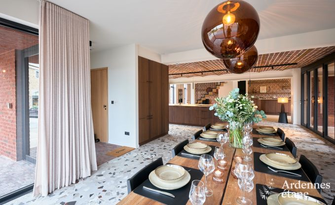 Luxe vakantiewoning in Theux, Ardennen