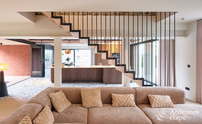 Luxe vakantiewoning in Theux, Ardennen
