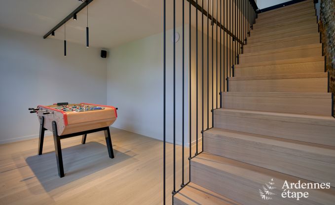 Luxe vakantiewoning in Theux, Ardennen