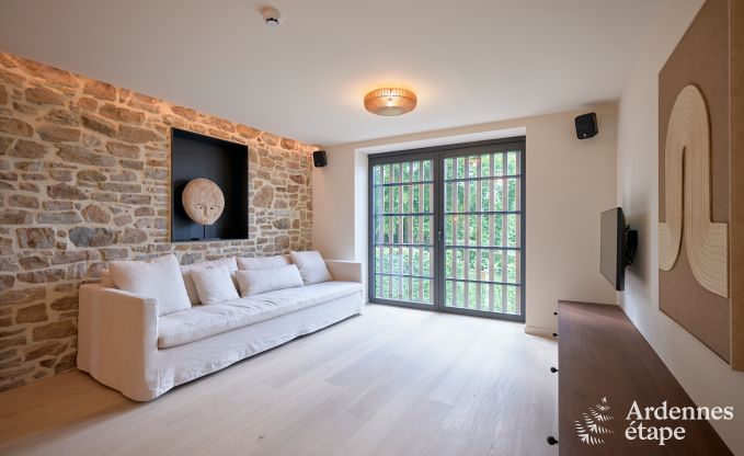 Luxe vakantiewoning in Theux, Ardennen