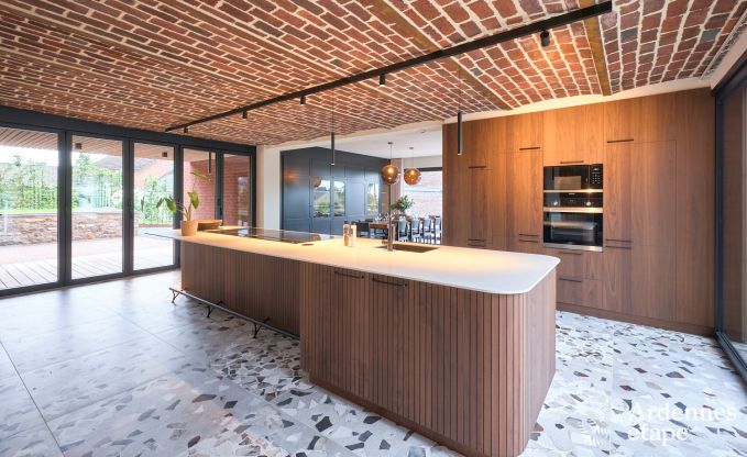 Luxe vakantiewoning in Theux, Ardennen