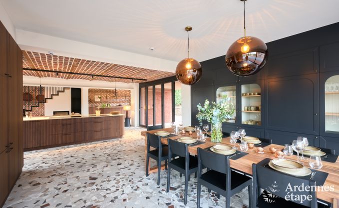 Luxe vakantiewoning in Theux, Ardennen