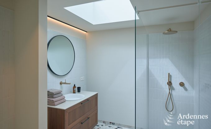 Luxe vakantiewoning in Theux, Ardennen
