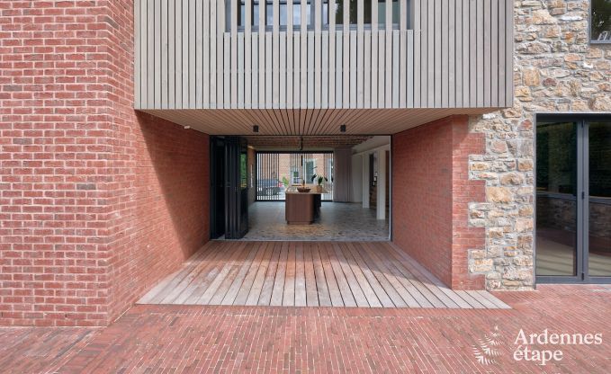 Luxe vakantiewoning in Theux, Ardennen