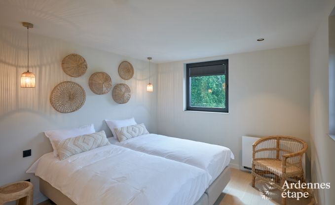Luxe vakantiewoning in Theux, Ardennen