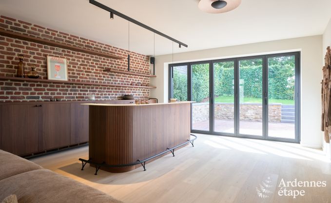 Luxe vakantiewoning in Theux, Ardennen