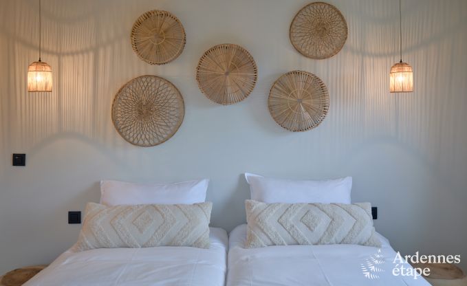 Luxe vakantiewoning in Theux, Ardennen