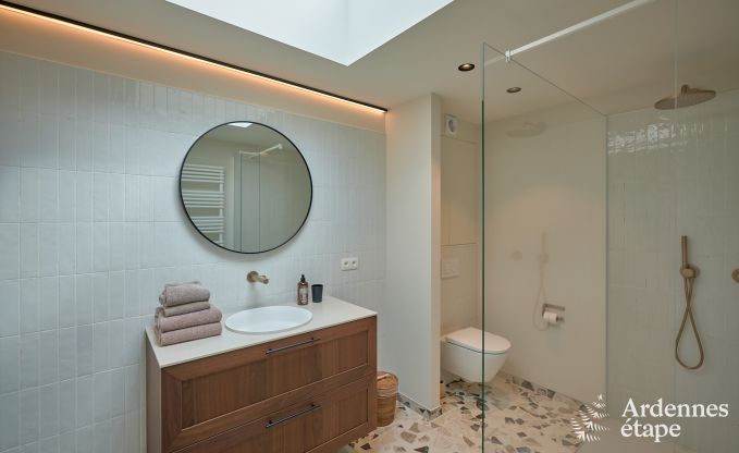 Luxe vakantiewoning in Theux, Ardennen
