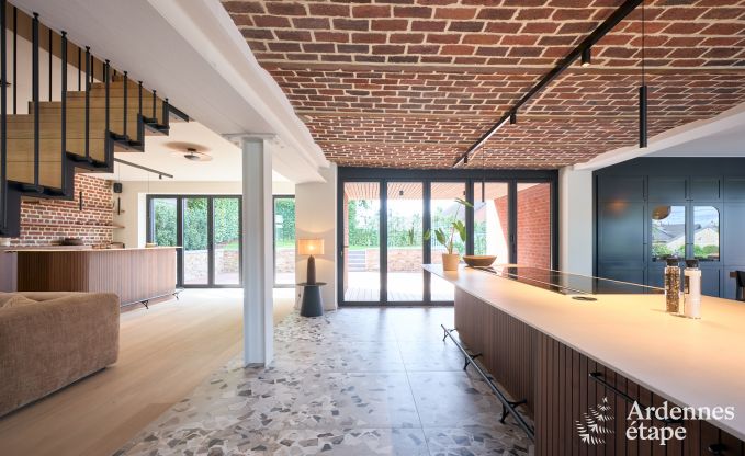 Luxe vakantiewoning in Theux, Ardennen