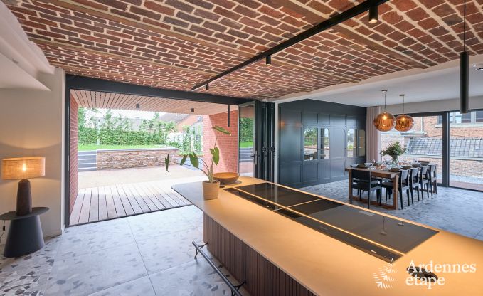 Luxe vakantiewoning in Theux, Ardennen