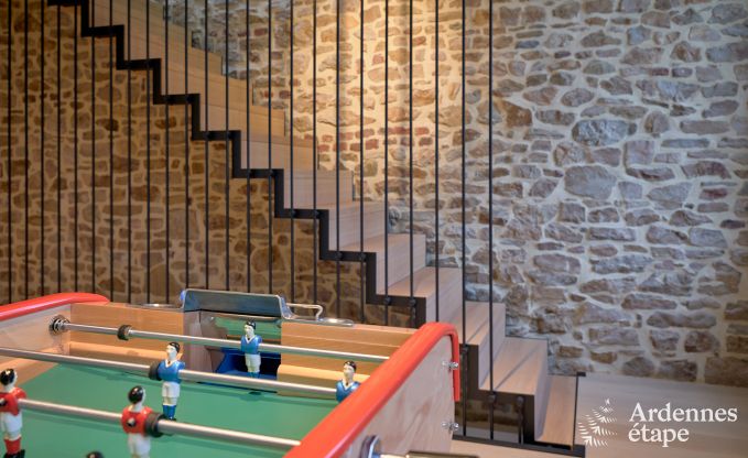 Luxe vakantiewoning in Theux, Ardennen