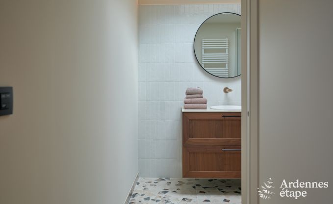 Luxe vakantiewoning in Theux, Ardennen