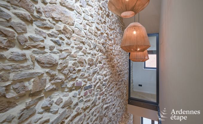 Luxe vakantiewoning in Theux, Ardennen