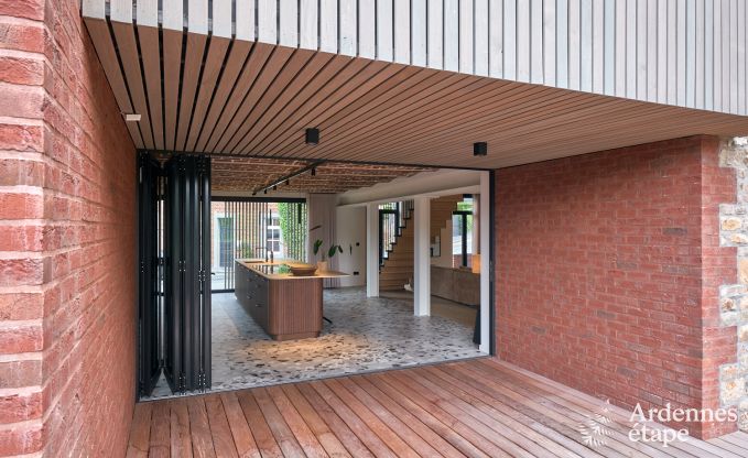Luxe vakantiewoning in Theux, Ardennen