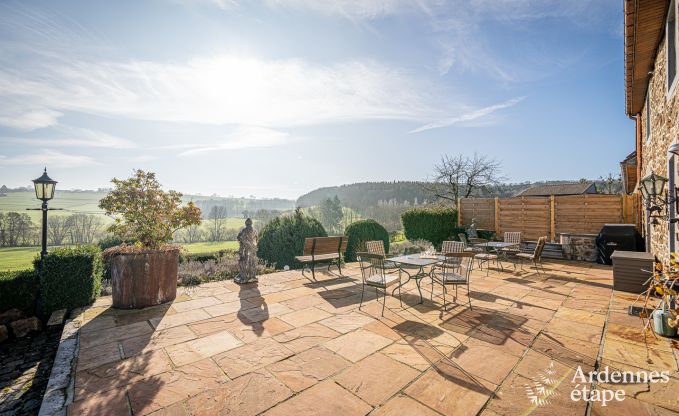 Vakantiehuis in Theux voor 8 personen in de Ardennen