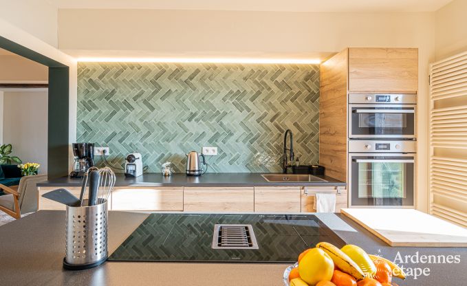 Vakantiehuis in Theux voor 8 personen in de Ardennen