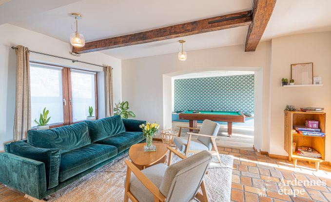 Vakantiehuis in Theux voor 8 personen in de Ardennen