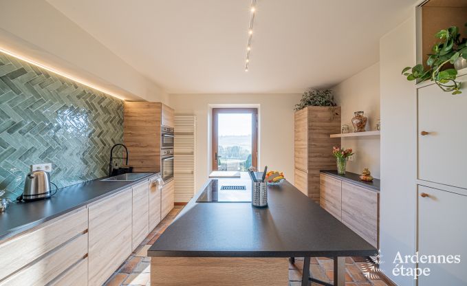 Vakantiehuis in Theux voor 8 personen in de Ardennen