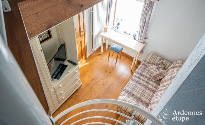 Vakantiehuis in Theux voor 8 personen in de Ardennen