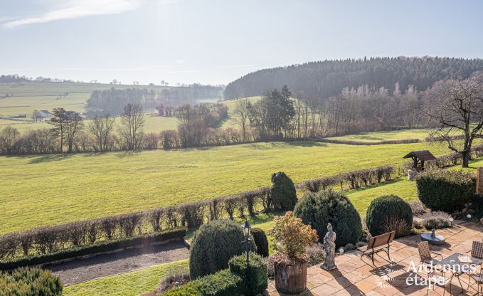 Vakantiehuis in Theux voor 8 personen in de Ardennen