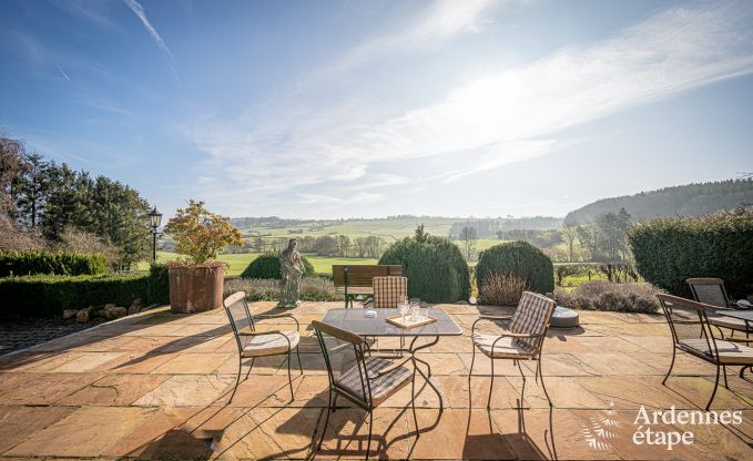 Vakantiehuis in Theux voor 8 personen in de Ardennen