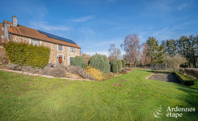 Vakantiehuis in Theux voor 8 personen in de Ardennen