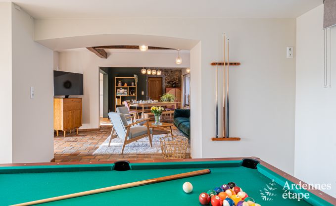 Vakantiehuis in Theux voor 8 personen in de Ardennen