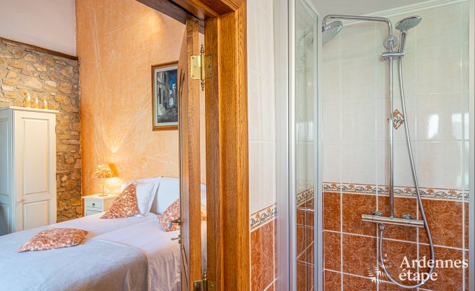 Vakantiehuis in Theux voor 8 personen in de Ardennen