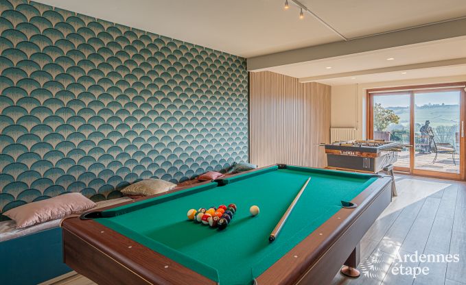 Vakantiehuis in Theux voor 8 personen in de Ardennen