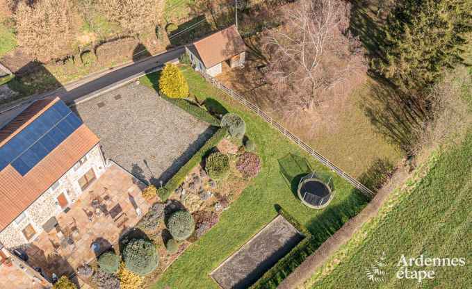 Vakantiehuis in Theux voor 8 personen in de Ardennen